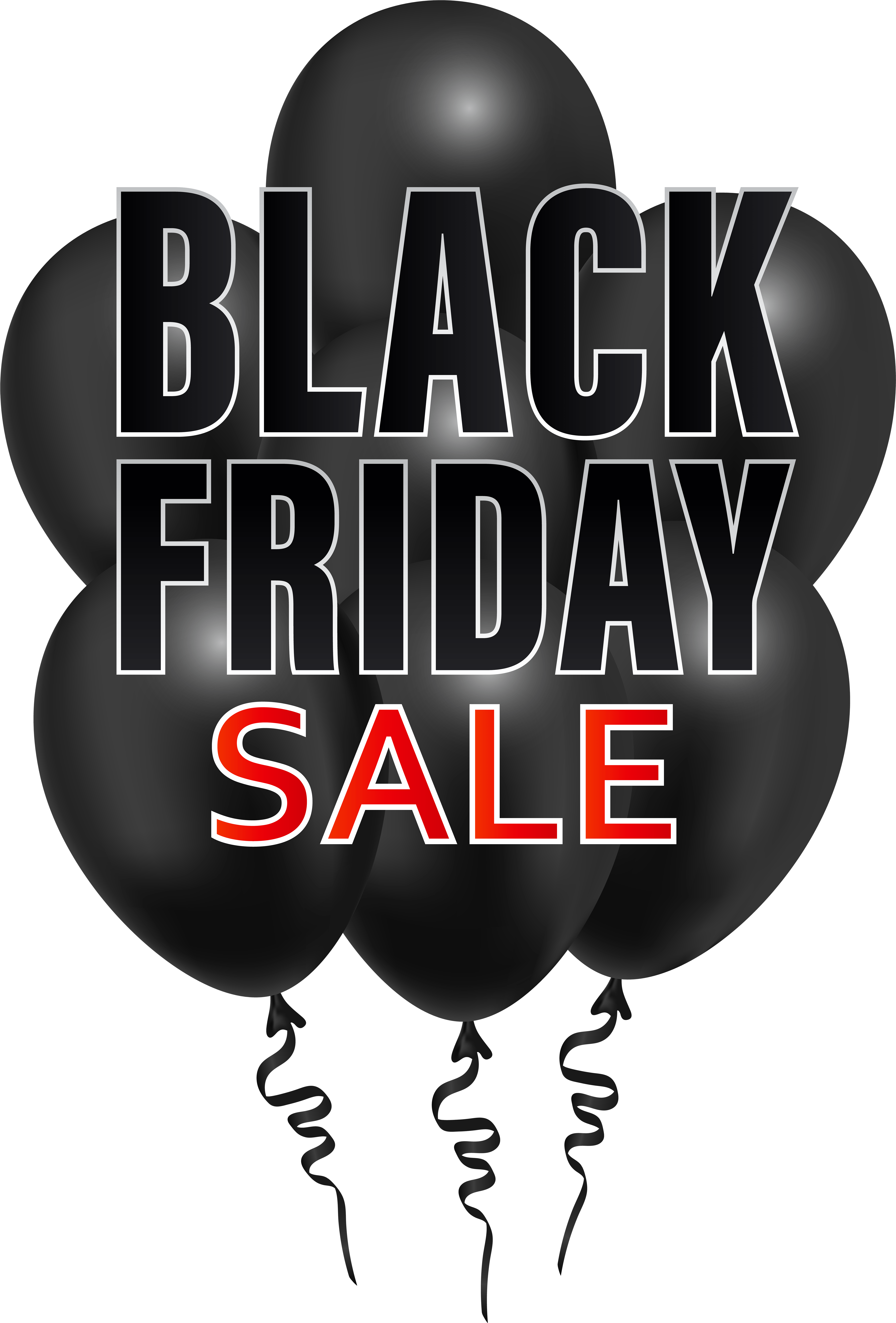 Free Png Download Black Friday Baloons Clipart Png Transparent Png (481x710), Png Download