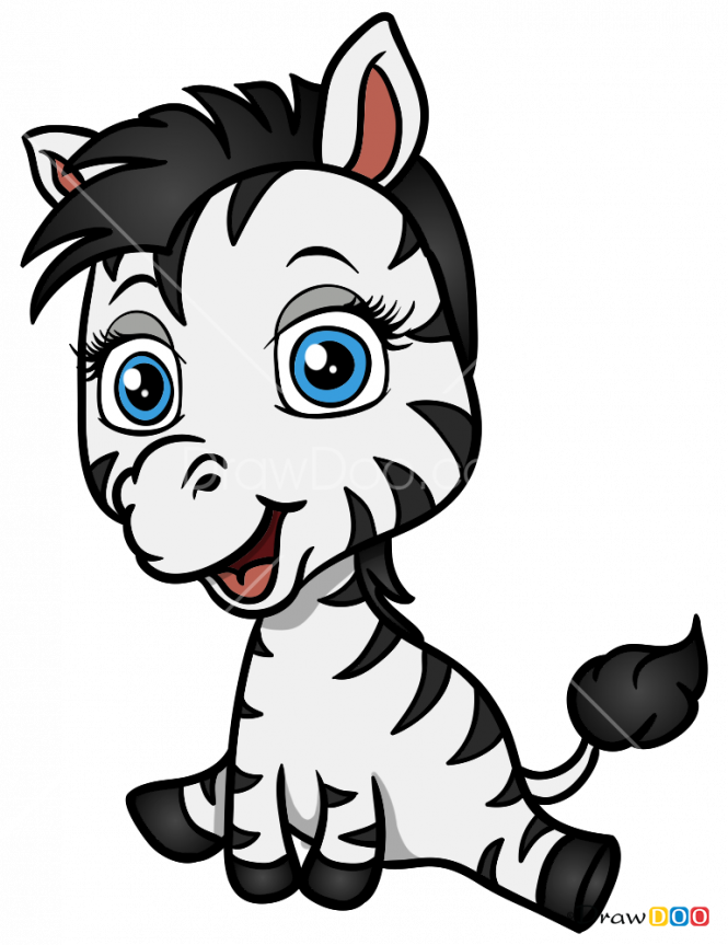 How To Draw Animals Clipart (665x863), Png Download