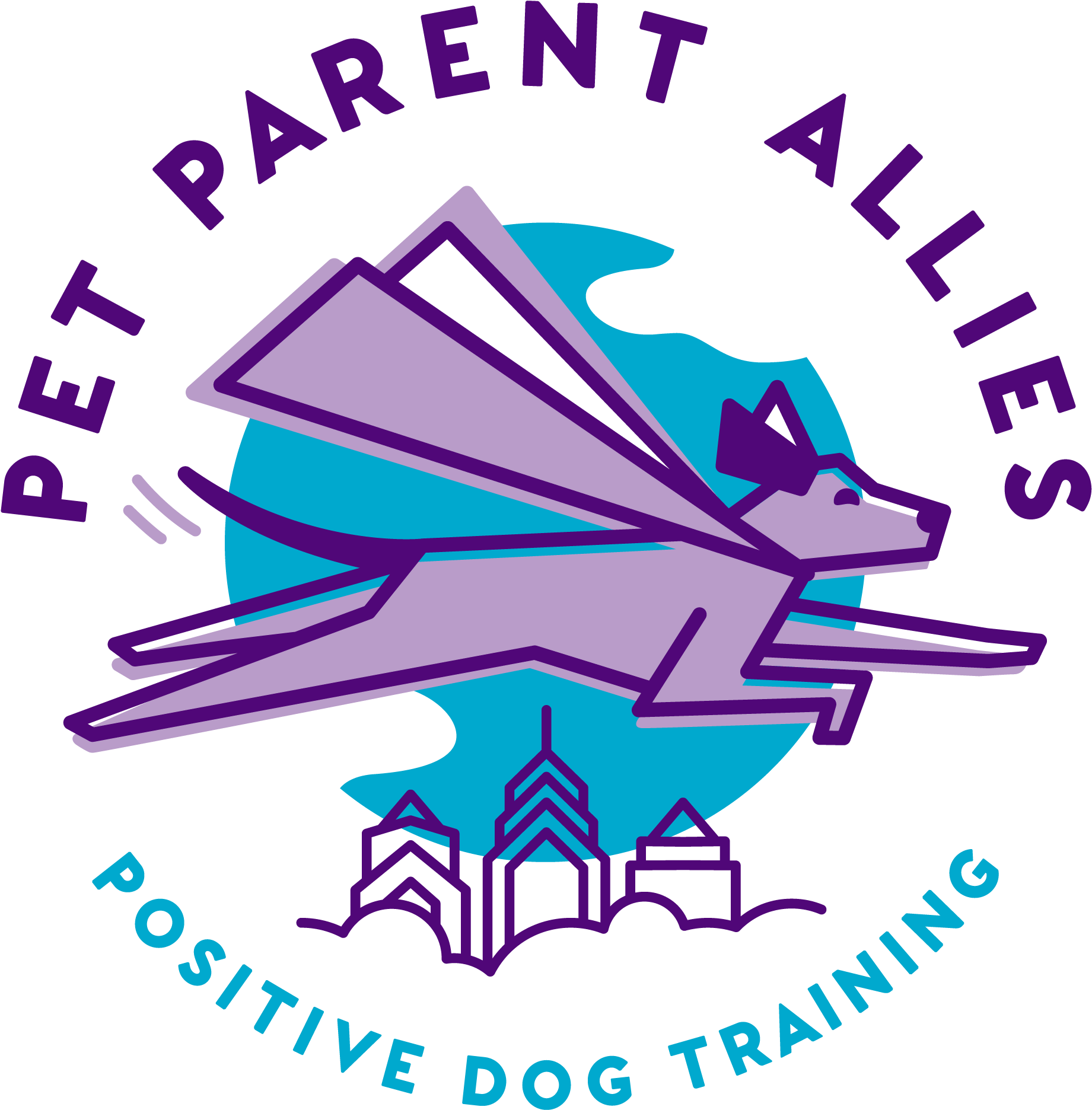 Pet Parent Allies Clipart (3015x2030), Png Download