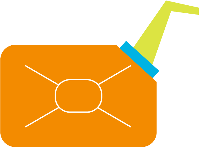 The Slide Of The Car Was Also Paired With Three Matching Clipart (900x900), Png Download