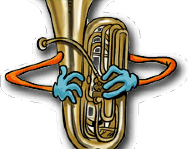 Brass Clipart Brass Instrument - Png Download (640x480), Png Download
