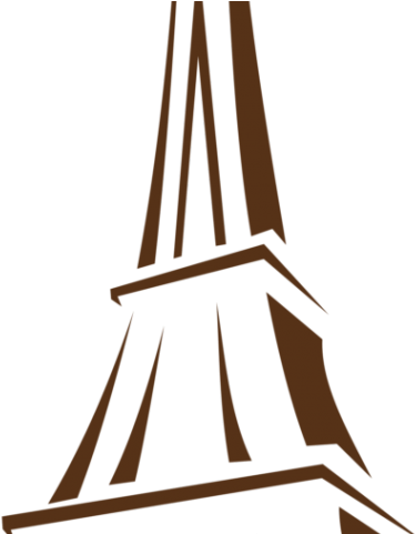Eiffel Tower Clipart Transparent Background - Png Download (640x480), Png Download