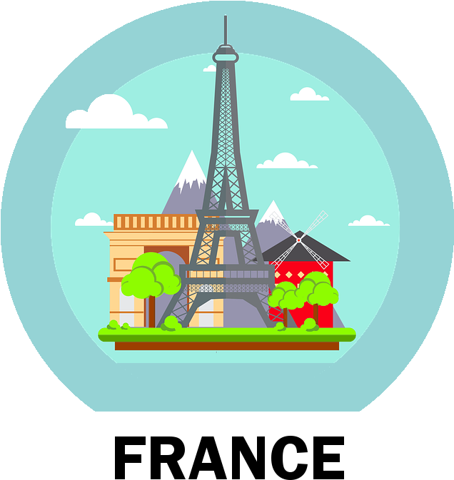 Be Sure To Also Read History Of Paris To Get Some Historical Clipart (650x714), Png Download