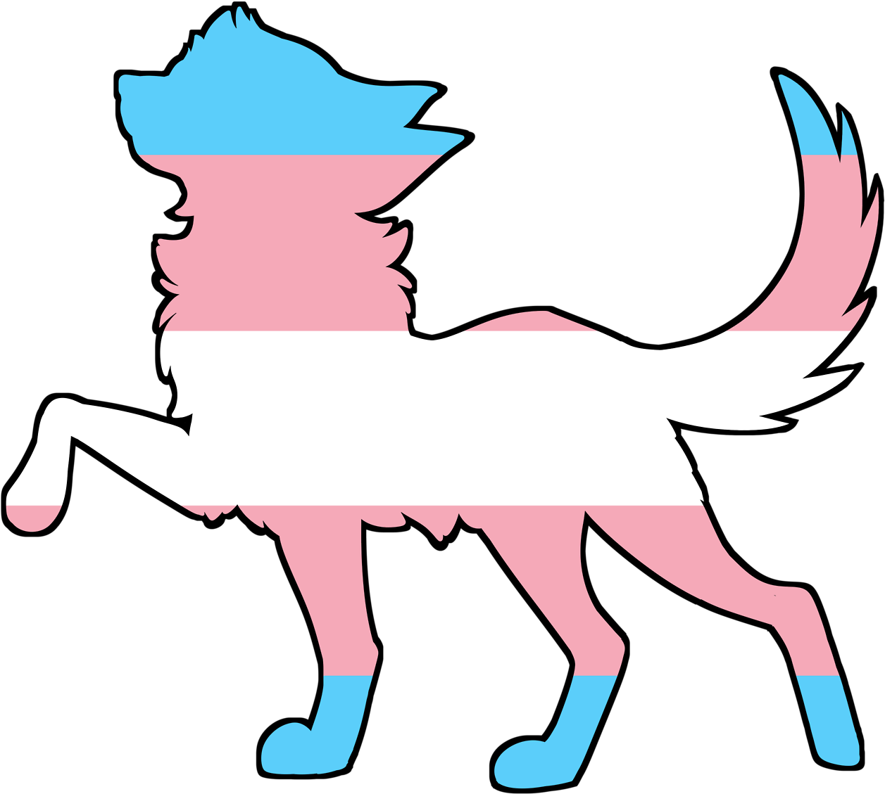 May The Bridges I Burn Light My Way • Gay Clipart (1257x1129), Png Download