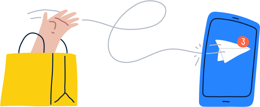 3 E Mails Every Fashion E Commerce Should Be Sending Clipart (1100x500), Png Download