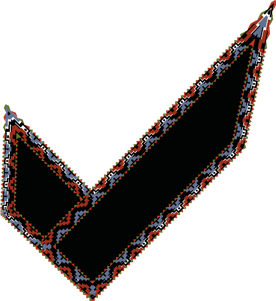 Haken Clipart (947x1034), Png Download