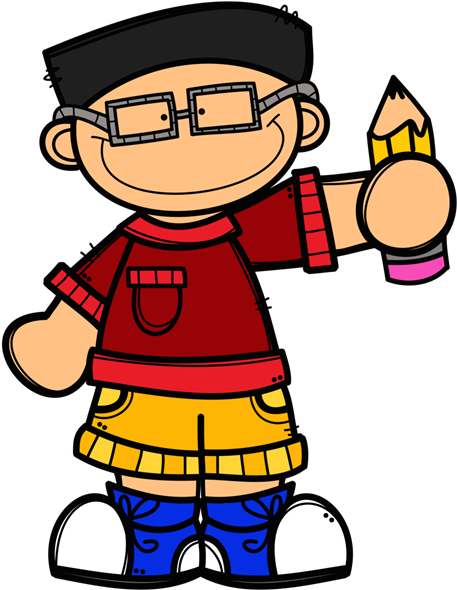 Math Practice Pages Clipart (500x650), Png Download