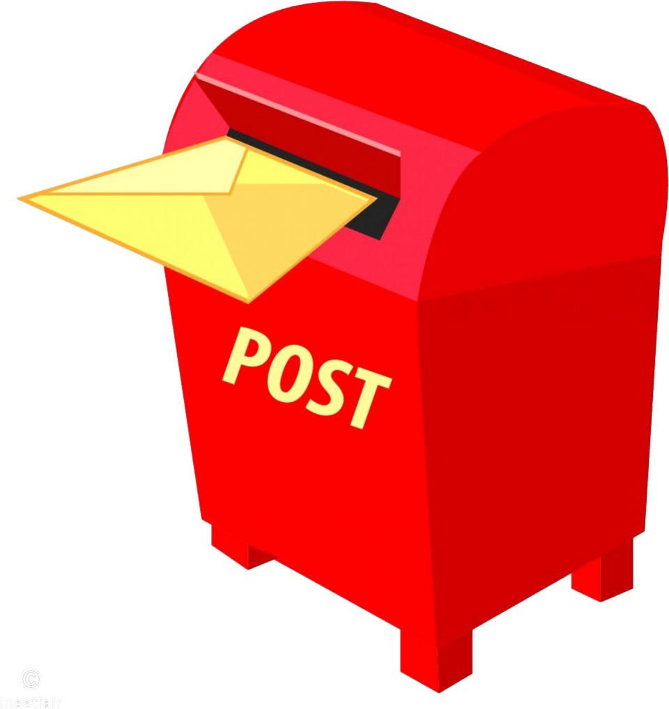 Mailbox Clipart (800x847), Png Download