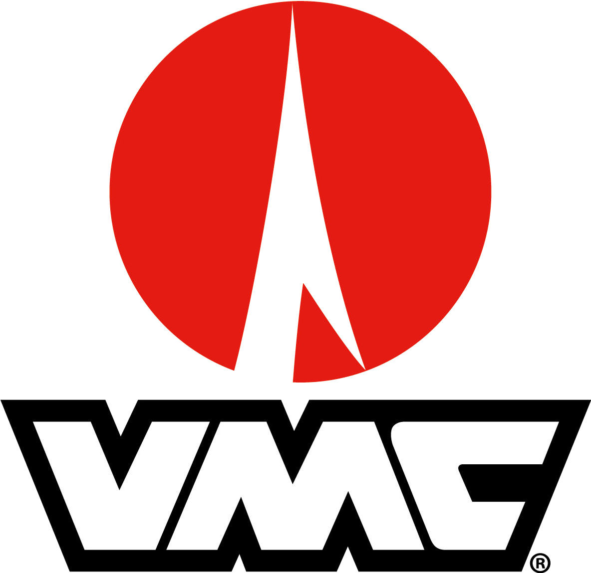 Vmc Drop Shot Super Light Haken 7119 Bn Clipart (1183x1165), Png Download