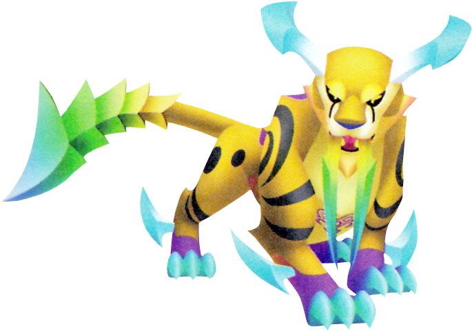 Keeba Tiger - Clipart (716x511), Png Download