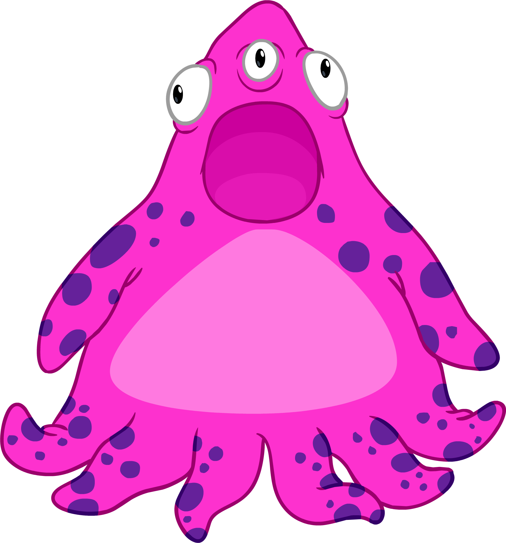 Planet Zeta Costume Clipart (1751x1878), Png Download