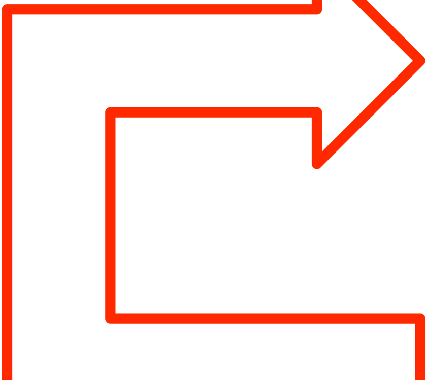 Computer Icons Pdf Download Shape Area Clipart (839x750), Png Download