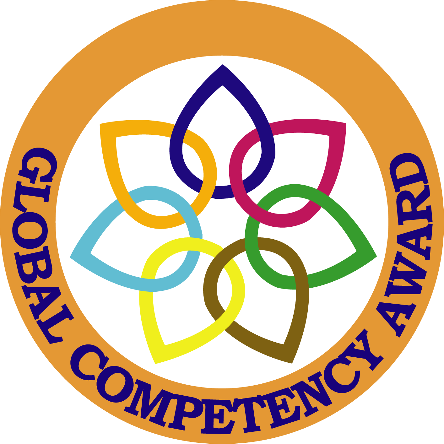 Geist Global Competence Award Clipart (1414x1414), Png Download