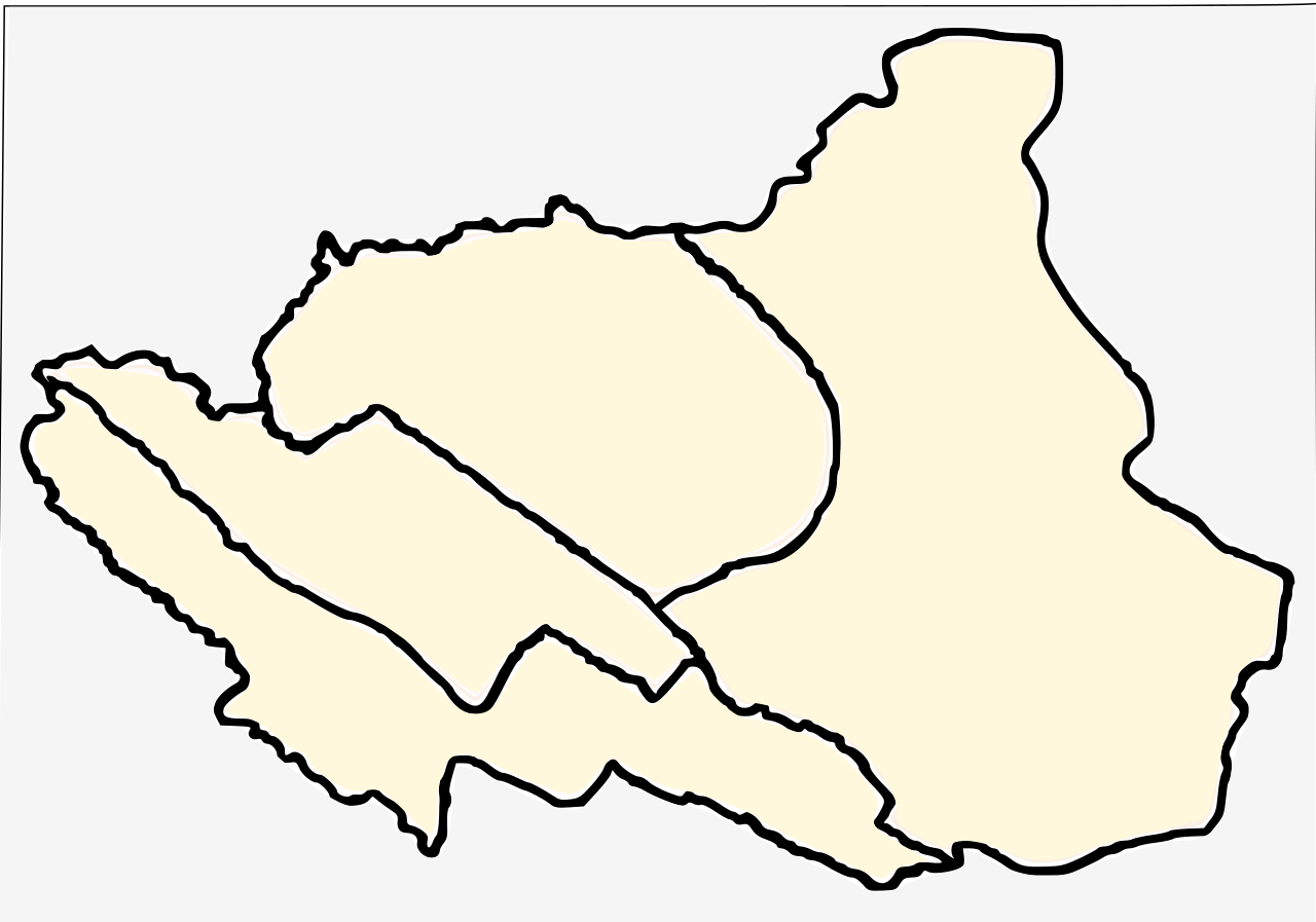 Kuhdasht County Post Clipart (1280x897), Png Download