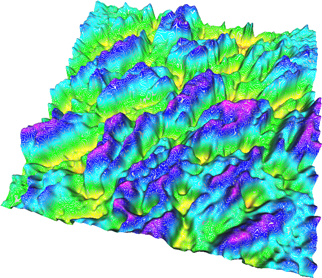 Micro Lens Arrays Clipart (674x741), Png Download
