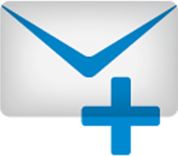 Add Mail 6 Image Clipart (600x600), Png Download