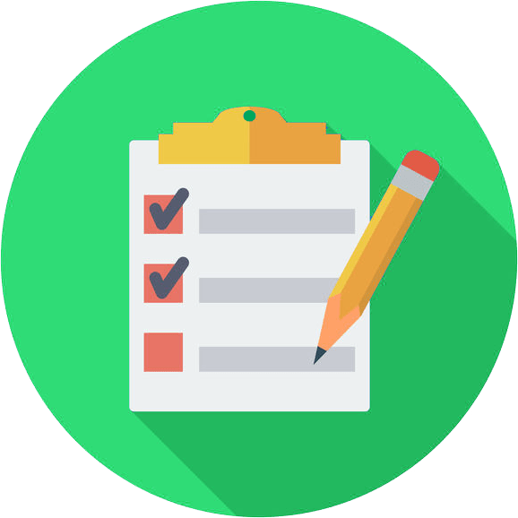 Jetzt Checkliste Herunterladen Clipart (578x578), Png Download