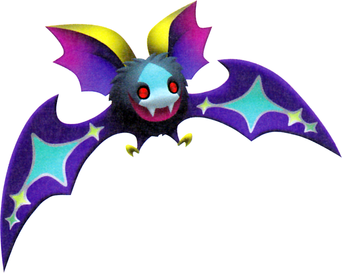 Dream Eater Nightmare Clipart (1123x897), Png Download