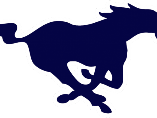 Mustang Clipart Chs - Png Download (640x480), Png Download