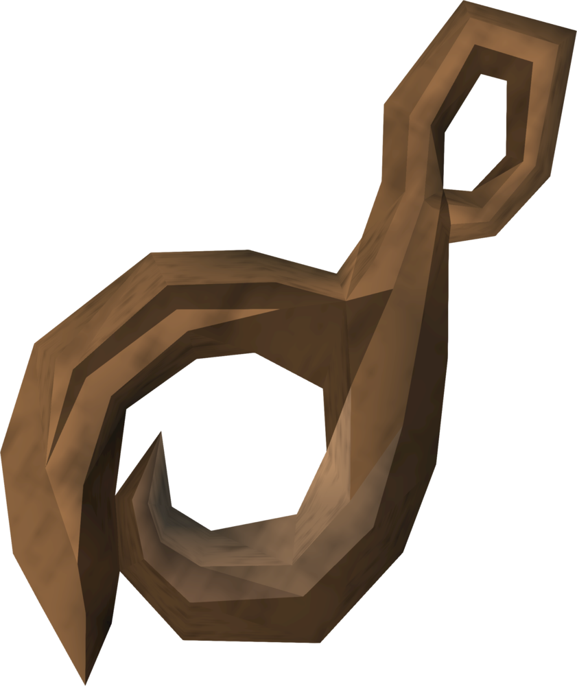 An Unfinished Wooden Brooch Is An Item Obtained By Clipart (841x1000), Png Download