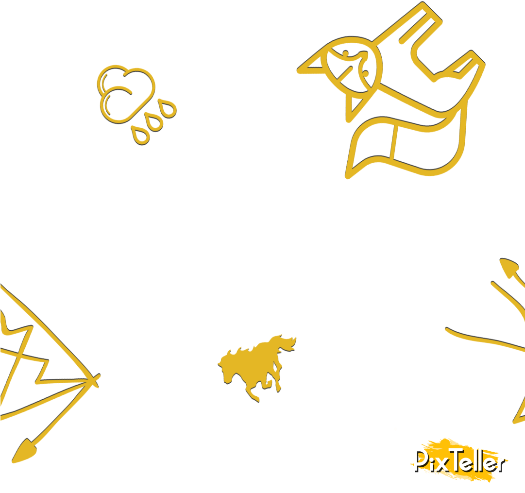 Pixbot › Pattern Design Clipart (1080x1080), Png Download