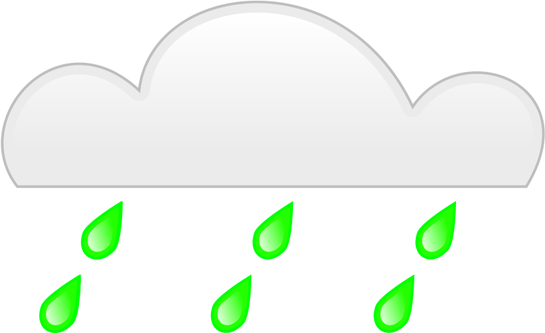 Acid Rain Clipart (800x800), Png Download