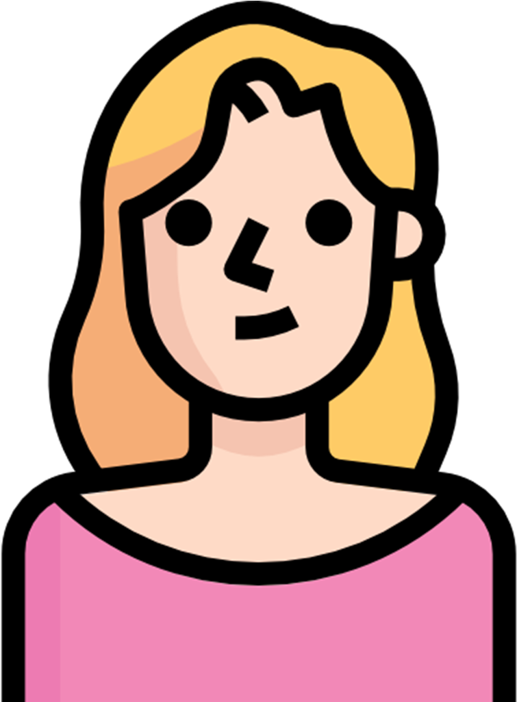 Name Clipart Different Facial Expression - Png Download (1024x1024), Png Download