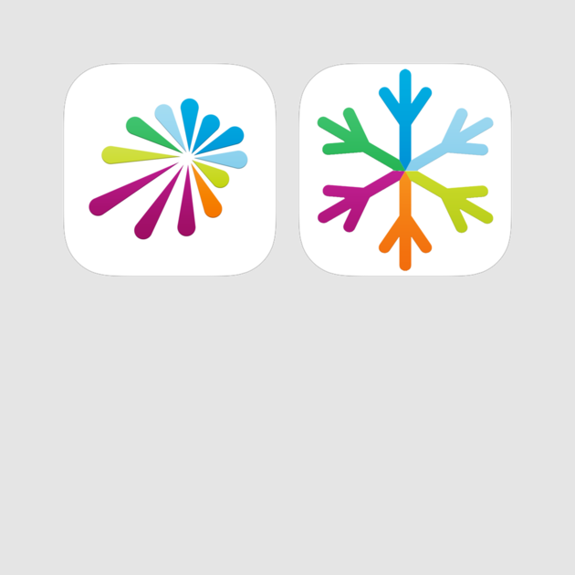 Weather Radar Bundle Home & Dry And Uk Snow Radar On Clipart Full