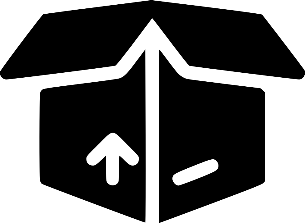 Open Box Comments Clipart (980x718), Png Download