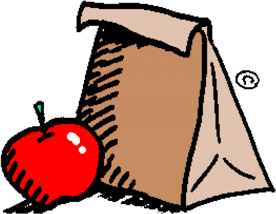 Lunch Box Clipart Lunch Room - Png Download (640x480), Png Download