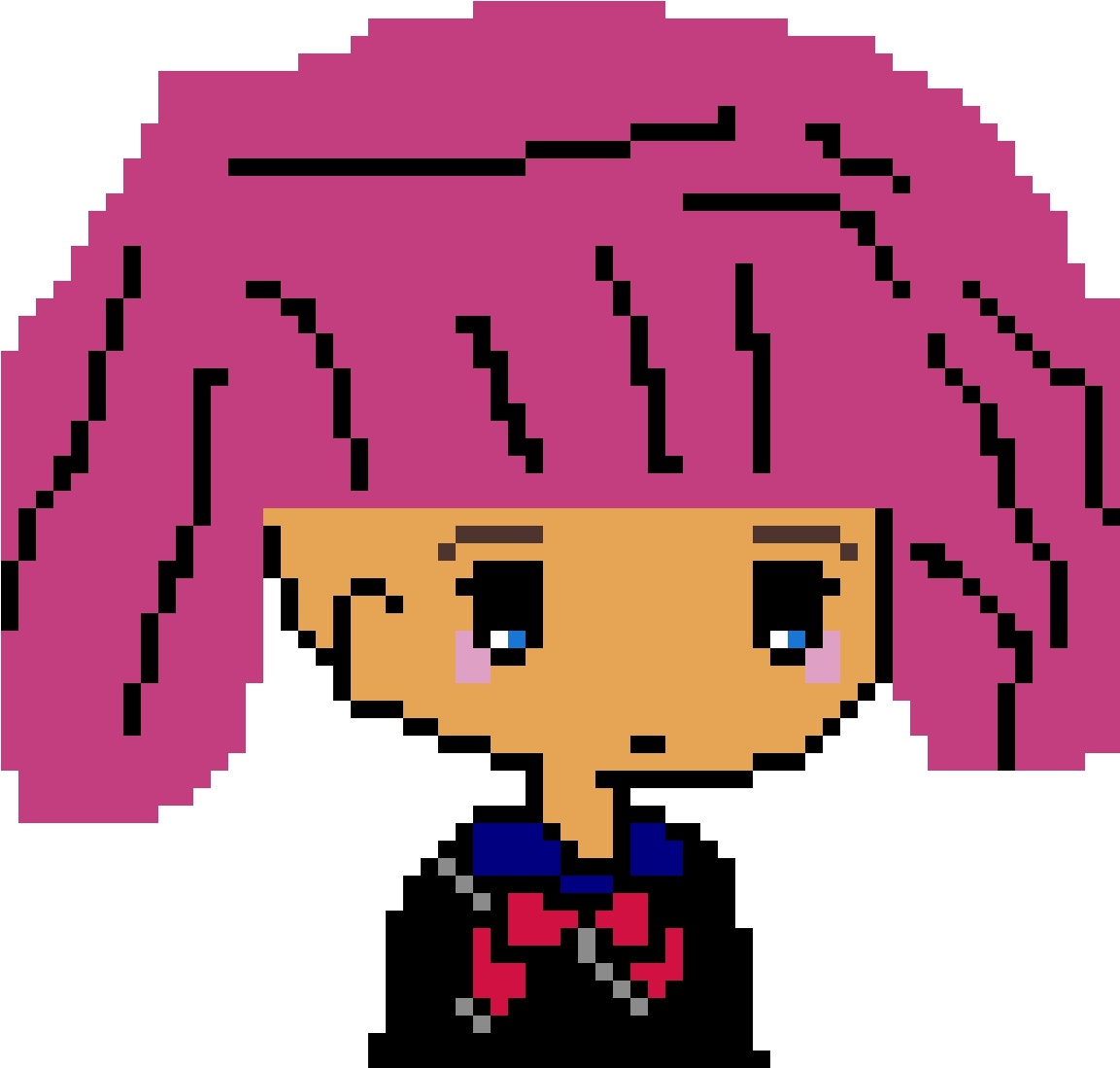 Crazy Hair Day At School Clipart (1152x1152), Png Download