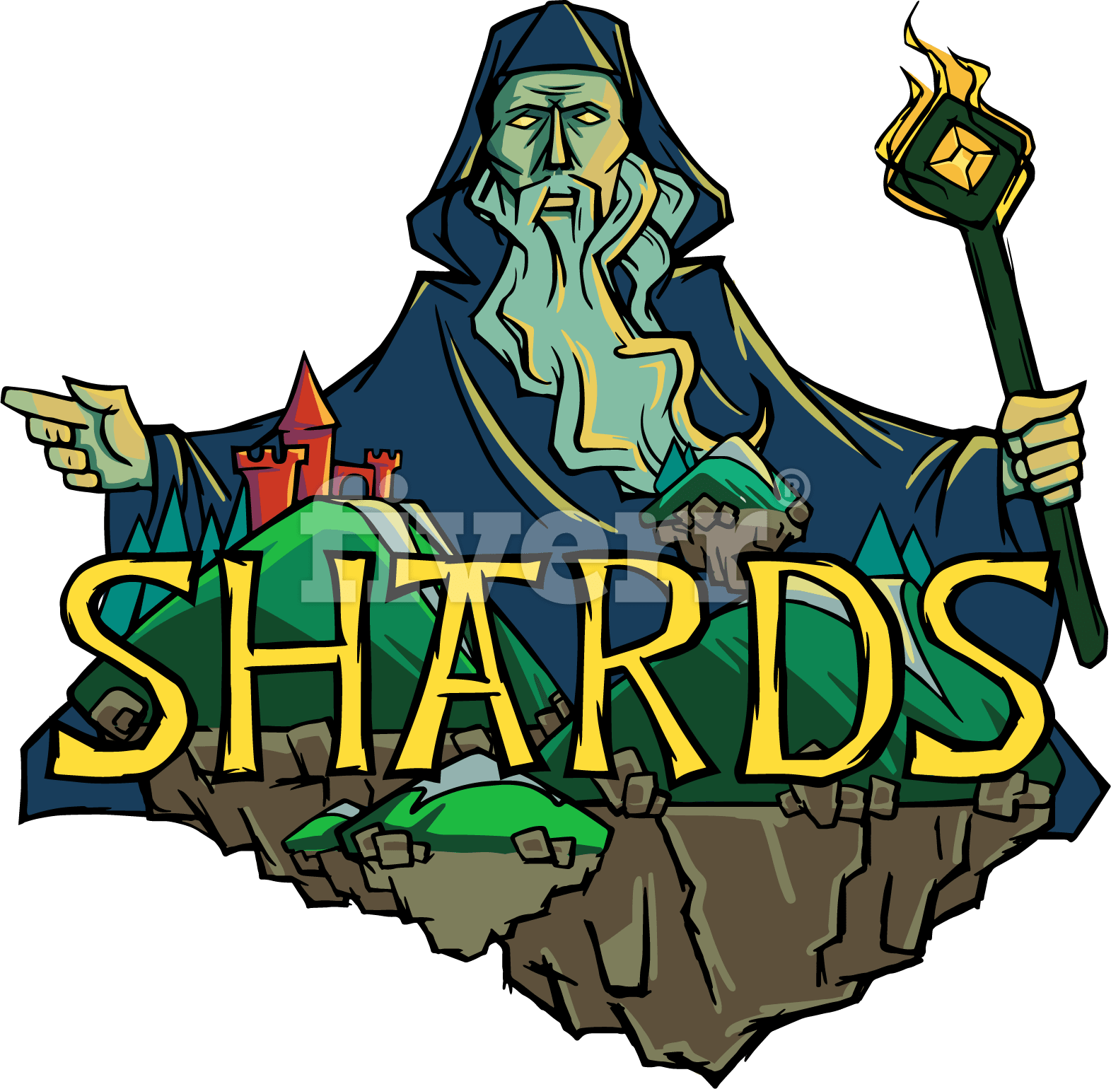 Cornucopia Clipart Medieval Food - Png Download (1571x1540), Png Download