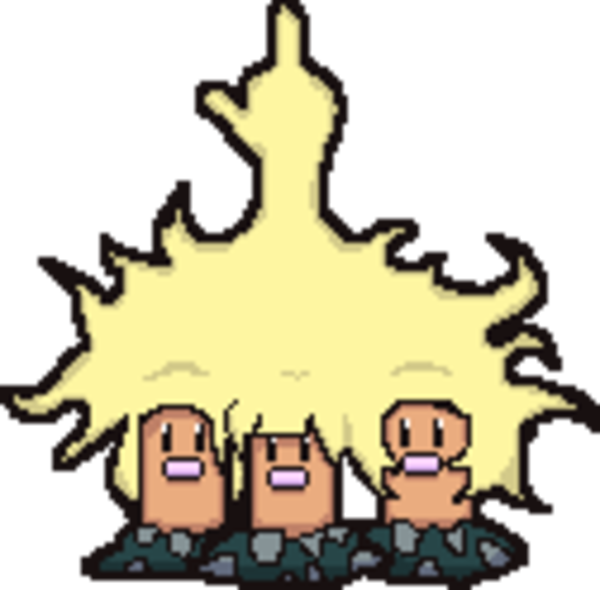 Pokémon Sun And Moon Clipart (600x590), Png Download