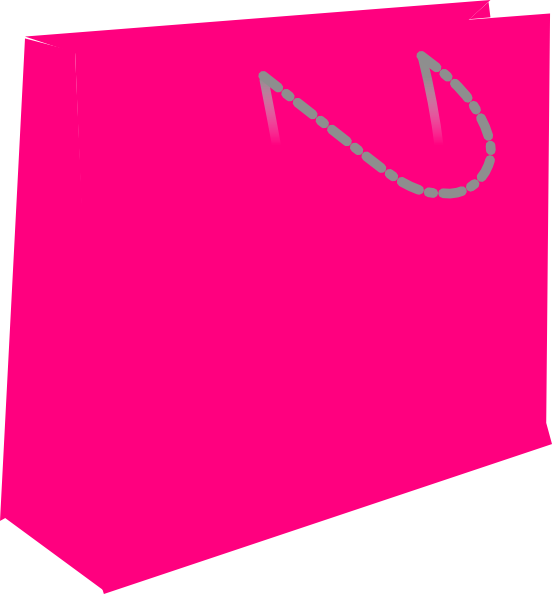 Clipart Of Bag, Bags And Bag Shop - Png Download (552x594), Png Download