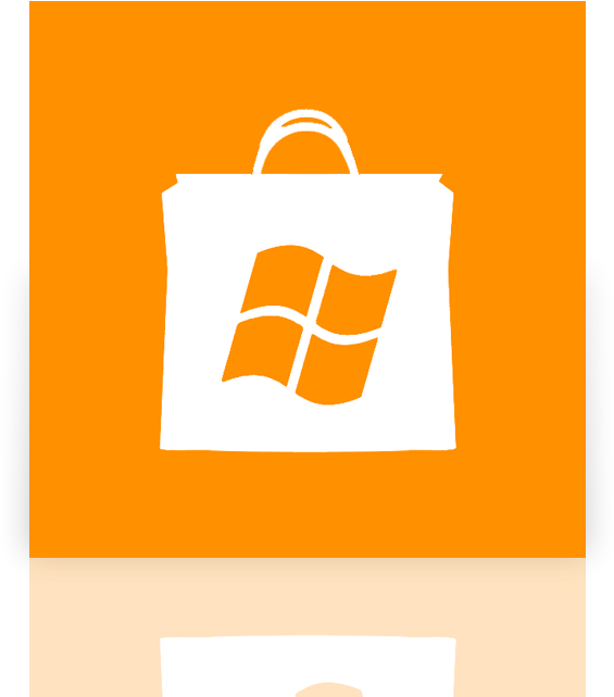 Mirror, Store, Window Icon Clipart (565x641), Png Download