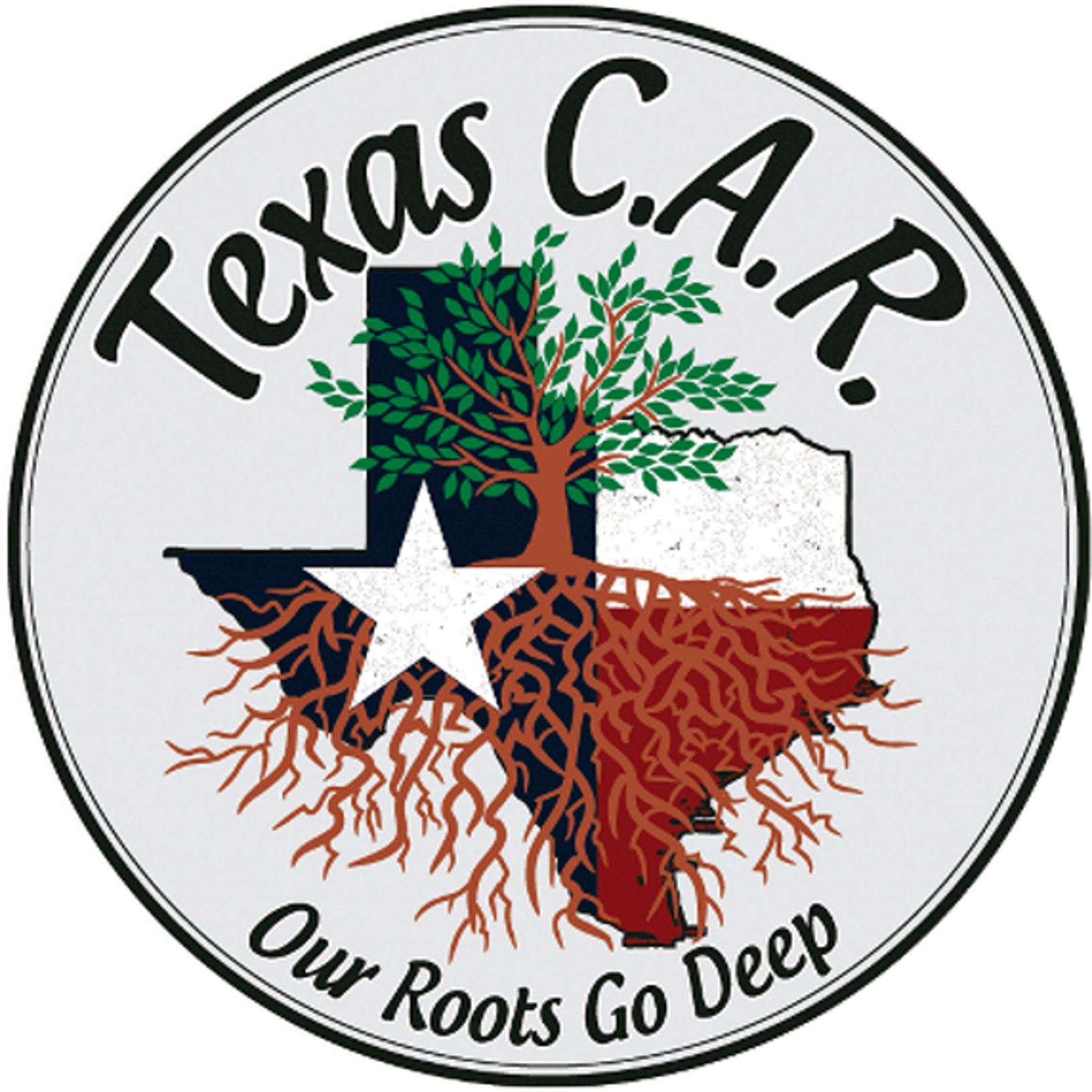 Roots Clipart Root Texas - Png Download (1628x1628), Png Download
