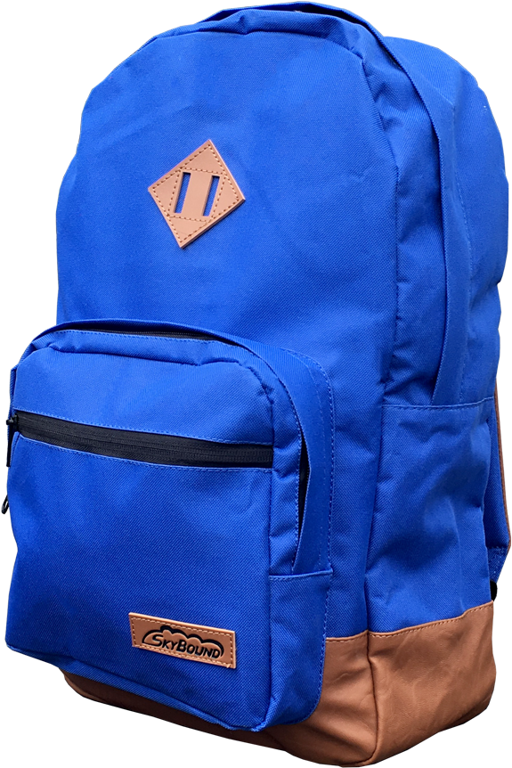 Laptop Backpack Png Pic Clipart (1000x1001), Png Download