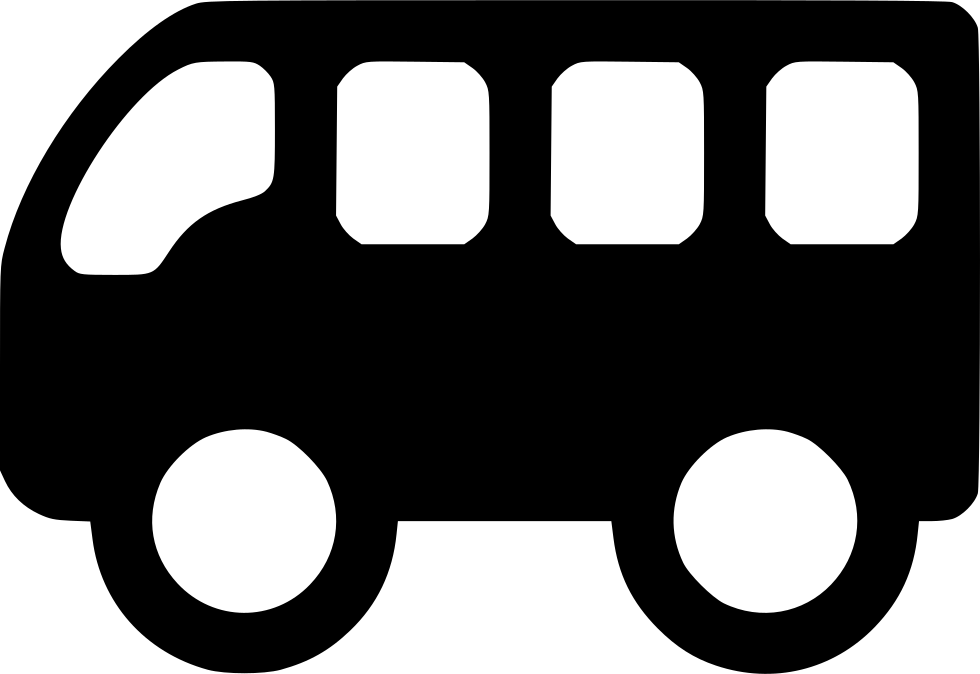 Bus Comments Clipart (980x674), Png Download