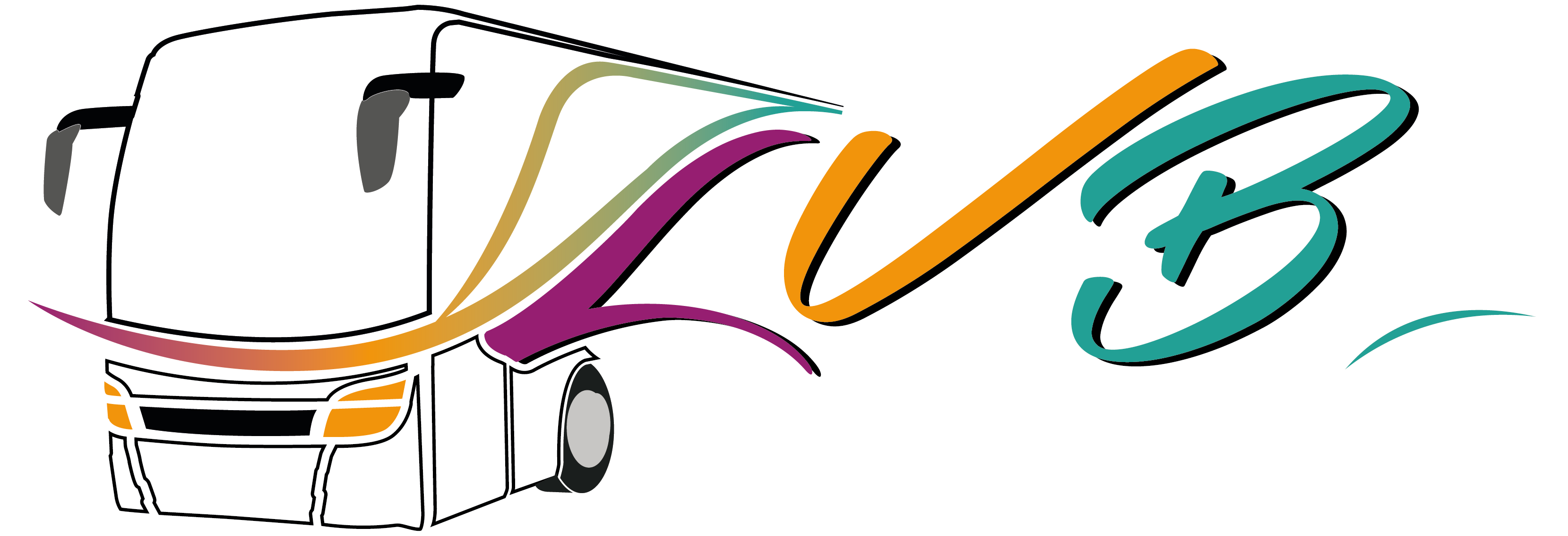 Les Voyages Boulet Clipart (3318x1137), Png Download