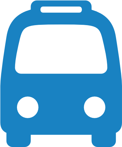 By Bus Clipart (800x600), Png Download
