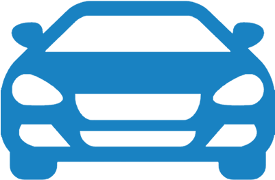 By Car Clipart (800x600), Png Download