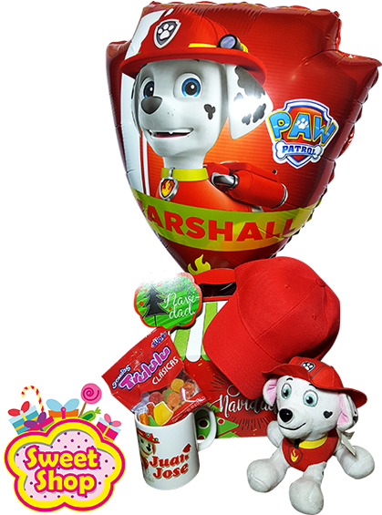 Paw Patrol Box Clipart (600x600), Png Download