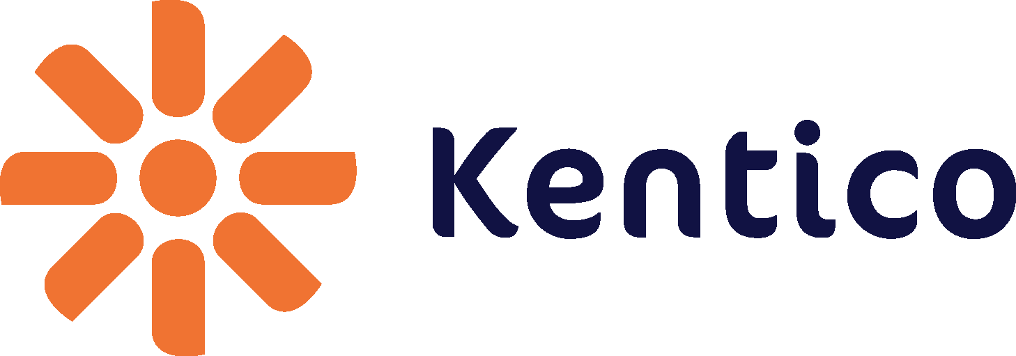 Kentico Logo Clipart, Software - Png Download (1458x511), Png Download