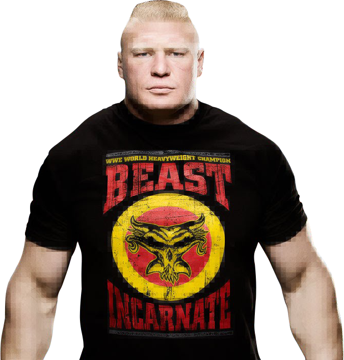 Brock Lesnar Hd Wallpaper Download Clipart (675x706), Png Download