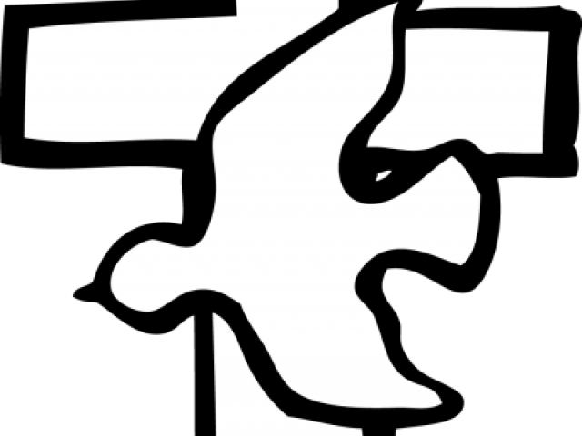 Religious Cross Clipart - Clip Art - Png Download (640x480), Png Download