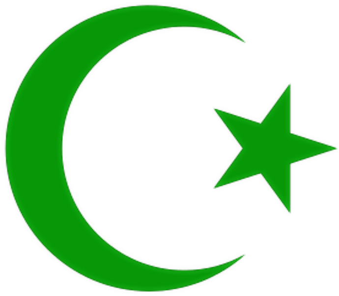 Religion Clipart Songhai - Islam Symbol - Png Download (750x705), Png Download