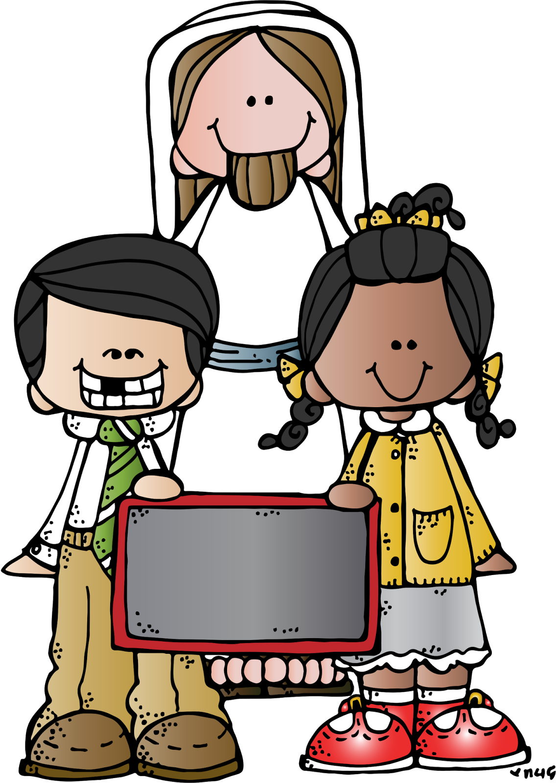 Melonheadz Lds Illustrating - Primary Notebooks Lds Clipart (1136x1600), Png Download