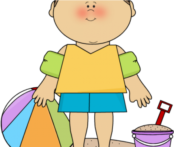 Summer Holiday Clipart - Summer Fun Clipart - Png Download (640x480), Png Download
