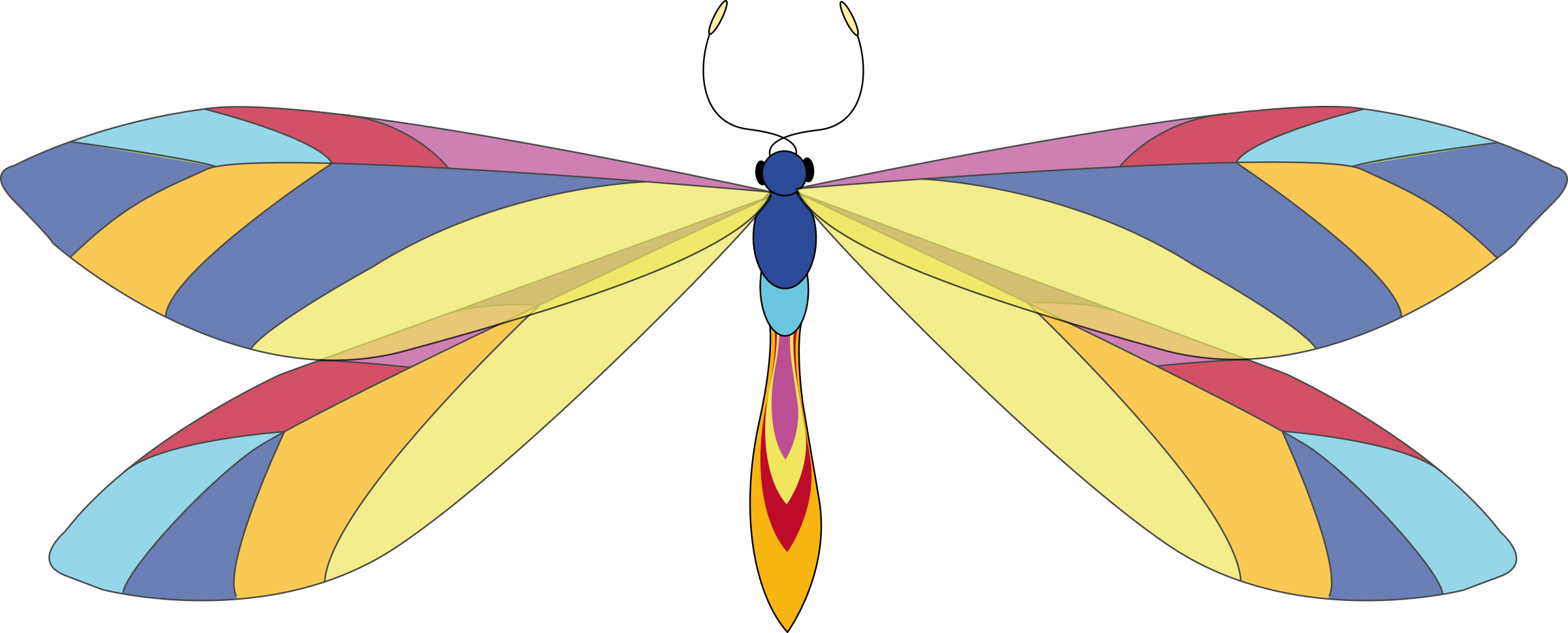 Download Big Image Free Clip Art Dragonfly Png Download Full Size Clipart 281201 Pinclipart