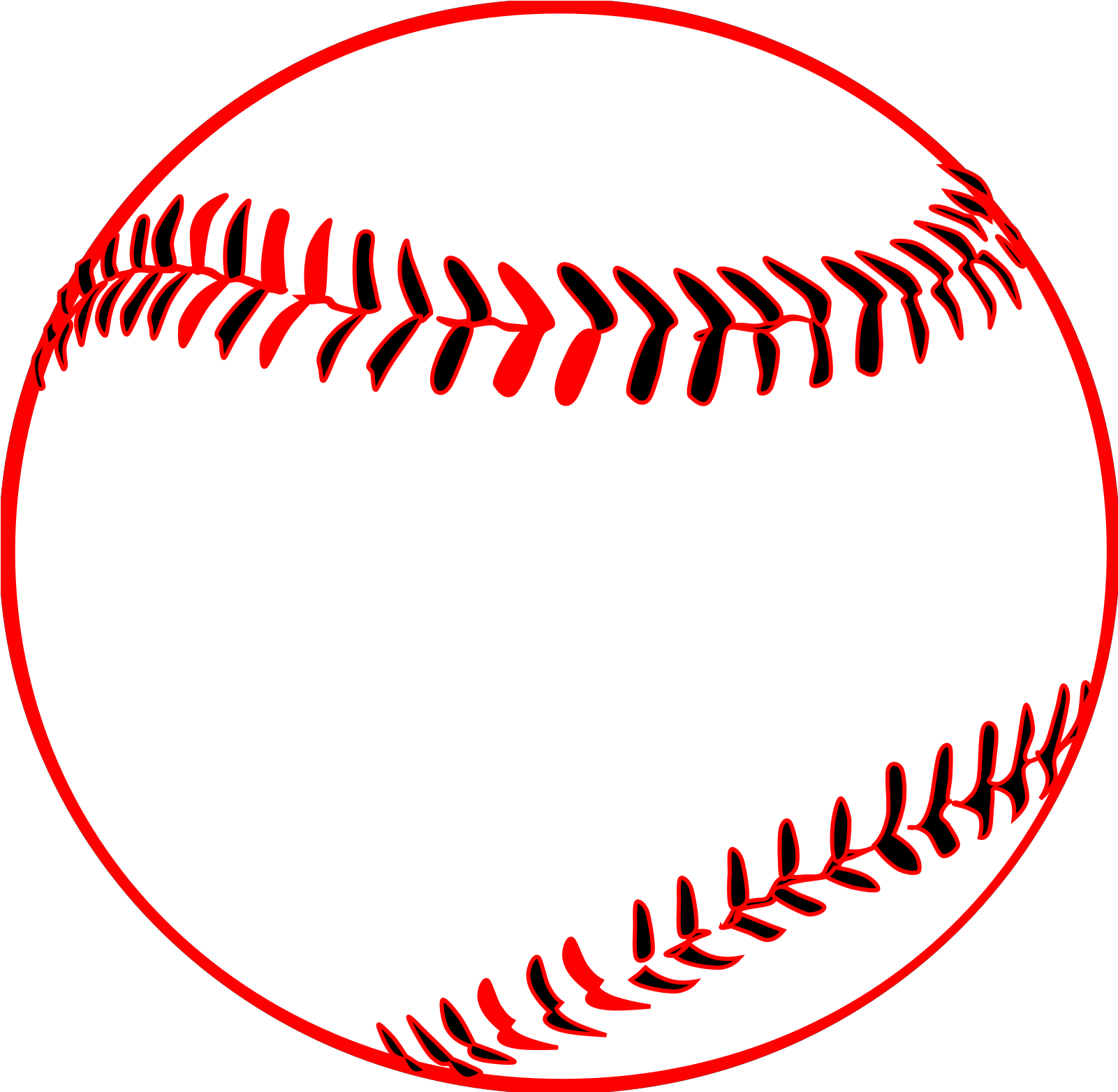 Baseball Clip Art - Png Download (600x585), Png Download